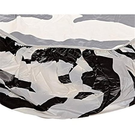 Kwik-Covers Kwik-Covers 3096PK-Z 30 inch X 96 inch PACKAGED KWIK-COVER ZEBRA 3096PK-Z